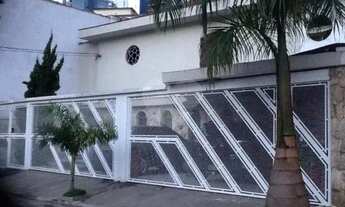 Imagem 2: SOBRADO LINDO A VENDA EM SANTANA - 3 DORMS (1 SUÍTE), CHURRASQUEIRA E 4 VAGAS DE GARAGEM