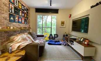 Imagem 7: Apartamento com 2 dormitórios para alugar, 55 m² por R$ 3.660,00/mês - Vila Andrade - São