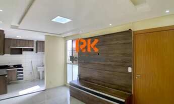 Imagem 2: Apartamento para aluguel, 2 quartos, 1 vaga, Cabral - Contagem/MG