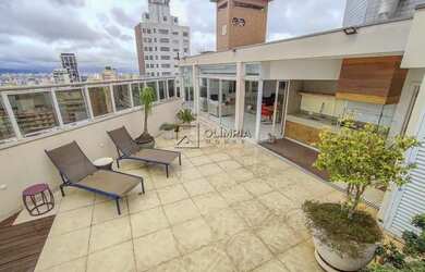 Imagem 2: Cobertura Venda 4 Dormitórios - 362 m² Perdizes