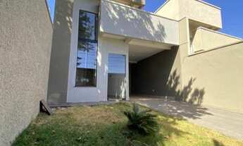 Imagem: Casa para venda com 3 Quartos no Setor Faiçalville