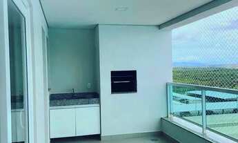 Imagem 3: Apartamento no Condomínio Brasil Beach para aluguel possui 155 metros quadrados com 3 suít