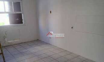 Imagem 5: Apartamento com 2 dormitórios para alugar, 94 m² por R$ 2.900,02/mês - Ponta da Praia - Sa