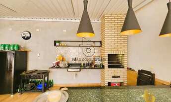 Imagem: Casa com 2 dormitórios à venda, 107 m²