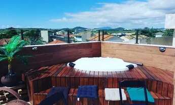 Imagem: Excelente cobertura duplex com 2 quartos