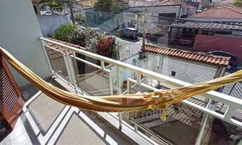 Imagem 5: Ótimo sobrado à venda na Vila Paulicéia - 3 vagas de garagem São Paulo - SP