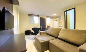 Imagem 2: Apartamento Mobiliado em região Central