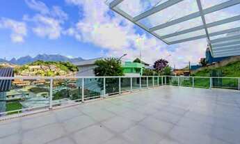 Imagem 2: Cód.: 630 - Casa moderna com vista incrível para o Dedo de Deus no bairro Tijuca em Teresó