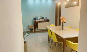 Imagem 4: Apartamento com 2 dormitórios à venda, 90 m² por R$ 750.000 - Itacoatiara - Niterói/RJ - A