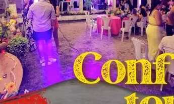 Imagem: Casa de evento para alugar