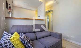 Imagem 3: Apartamento para Aluguel - Jardim Paulista, 1 Quarto, 40 m2