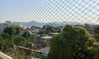 Imagem 3: Taquara - Apartamento com 67m2 , 02 quartos(01 suíte) 01 vaga de garagem