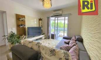 Imagem 4: Apartamento com 2 dormitórios à venda, 72 m² por R$ 600.000,00 - Centro - Bertioga/SP