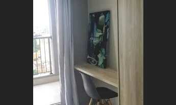 Imagem 2: Apartamento para venda tem 25 metros quadrados com 1 quarto em Vila Mariana - São Paulo