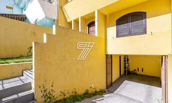 Imagem 5: Sobrado / 4 dormitórios / 2 suítes / com piscina e edícula / 250m²Rua José Moscalewski / P