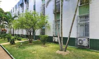 Imagem: SQS 411 2 Quartos nascente, meio de quadra