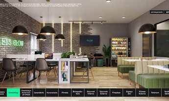 Imagem 6: Studio à venda, 28 m² por R$ 212.900,00 - Novo Mundo - Curitiba/PR