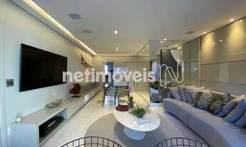 Imagem 5: Apartamento para venda tem 109 metros quadrados com 3 quartos em Sion - Belo Horizonte - M