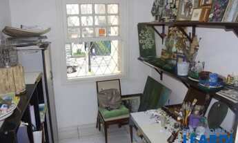 Imagem 1: CASA ASSOBRADADA - PERDIZES - SP