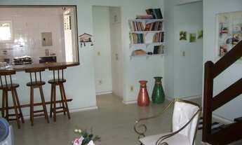 Imagem 3: Casa em condomínio com lazer salão 3 qtos 2 suítes churrasqueira