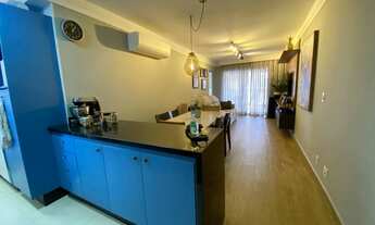 Imagem 3: Apartamento com 2 dormitórios à venda, 81 m² por R$ 560.000,00 - São Dimas - Piracicaba/SP