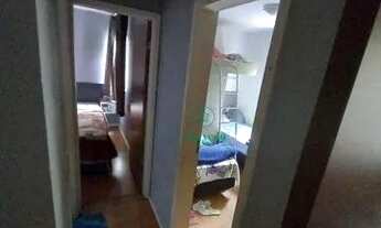 Imagem 3: Apartamento com 2 dormitórios à venda no Residencial Doraly, 56 m² por R$ 223.000 - Jardim