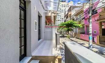 Imagem: Casa 4 quartos de vila duplex, com 234m²