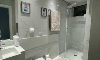 Imagem 6: Apto locação MOBILIADO - 2 dorm, 01 vaga, 70m, ar condicionado - Prox Rua Oscar Freire