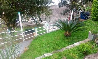 Imagem: Casa pé na areia com praia particular no