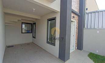 Imagem 5: Sobrado com 3 dormitórios à venda, 105 m² por R$ 360.000,00 - Sítio Cercado - Curitiba/PR