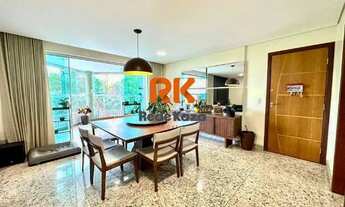 Imagem 5: Apartamento à venda, 3 quartos, 1 suíte, 2 vagas, Ouro Preto - Belo Horizonte/MG