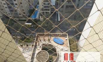 Imagem 2: Apartamento para aluguel com 120 metros com 2 dormitórios na Santa Cecília - São Paulo - S