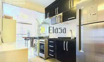 Imagem 7: Apartamento mobiliado Brooklin