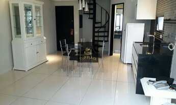 Imagem: Flat disponível em Moema