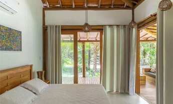 Imagem 4: Casa excelente de alto padrão à venda 5/4suítes, 550m² condomínio, Barra Grande, Península