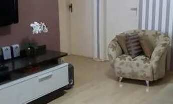 Imagem 2: Apartamento à venda, 57 m² por R$ 190.000,00 - Jardim Rio das Pedras - Cotia/SP