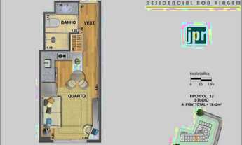 Imagem 3: Uni Home Studios - Rua José Maurício Ferraz, nº 2, Boa Viagem - Niterói/RJ