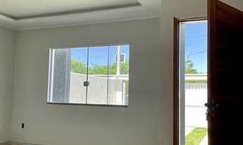 Imagem 3: Casa com três quartos