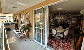 Imagem: Cobertura com 3 dormitórios à venda, 184