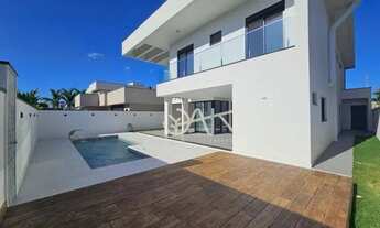 Imagem 2: Casa com 4 dormitórios à venda, 415 m² por R$ 4.500.000,00 - Jardim do Golfe - São José do