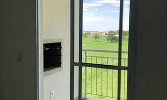 Imagem 3: Apartamento com 2 dormitórios para alugar, 64 m² por R$ 1.350,00/mês - Jardim Tarraf II