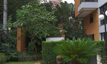 Imagem 7: Apartamento com 4 dormitórios para alugar, 170 m² por R$ 7.500/mês - Vila Andrade - São Pa