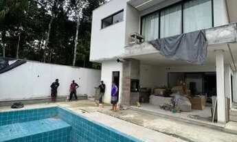 Imagem 3: Duplex c 4 Suites no Alphaville 4 + Closet + Escritorio Piscina Mobiliado