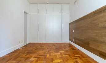 Imagem 3: Apartamento para venda com 90 metros quadrados com 3 quartos em Laranjeiras - Rio de Janei