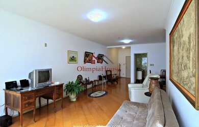 Imagem 4: Locação Apartamento 3 Dormitórios - 175 m² Higienópolis