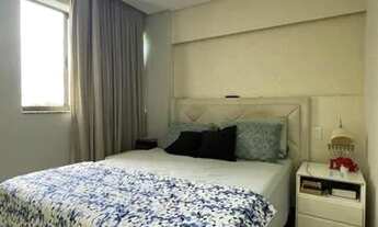 Imagem 5: Alphalife - Alphaville 1, 103m², 4 Quartos, Varanda Gourmet, Armários, Mobiliado, 2 Vagas