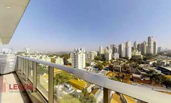 Imagem 7: Apartamento com 1 dormitório para alugar, 55 m² por R$ 6.953,19/mês - Vila Madalena - São