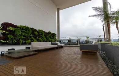 Imagem 4: Apartamento para Aluguel - Chácara Santo Antonio, 1 Quarto, 59 m2