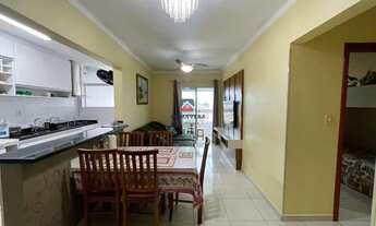 Imagem 2: Apartamento com 2 dorms, Caiçara, Praia Grande - R$ 460 mil, Cod