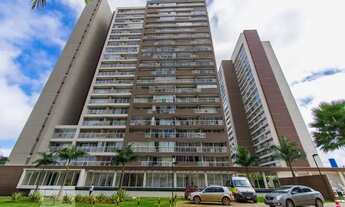 Imagem 2: Apartamento para Aluguel - Águas Claras, 1 Quarto, 34 m2